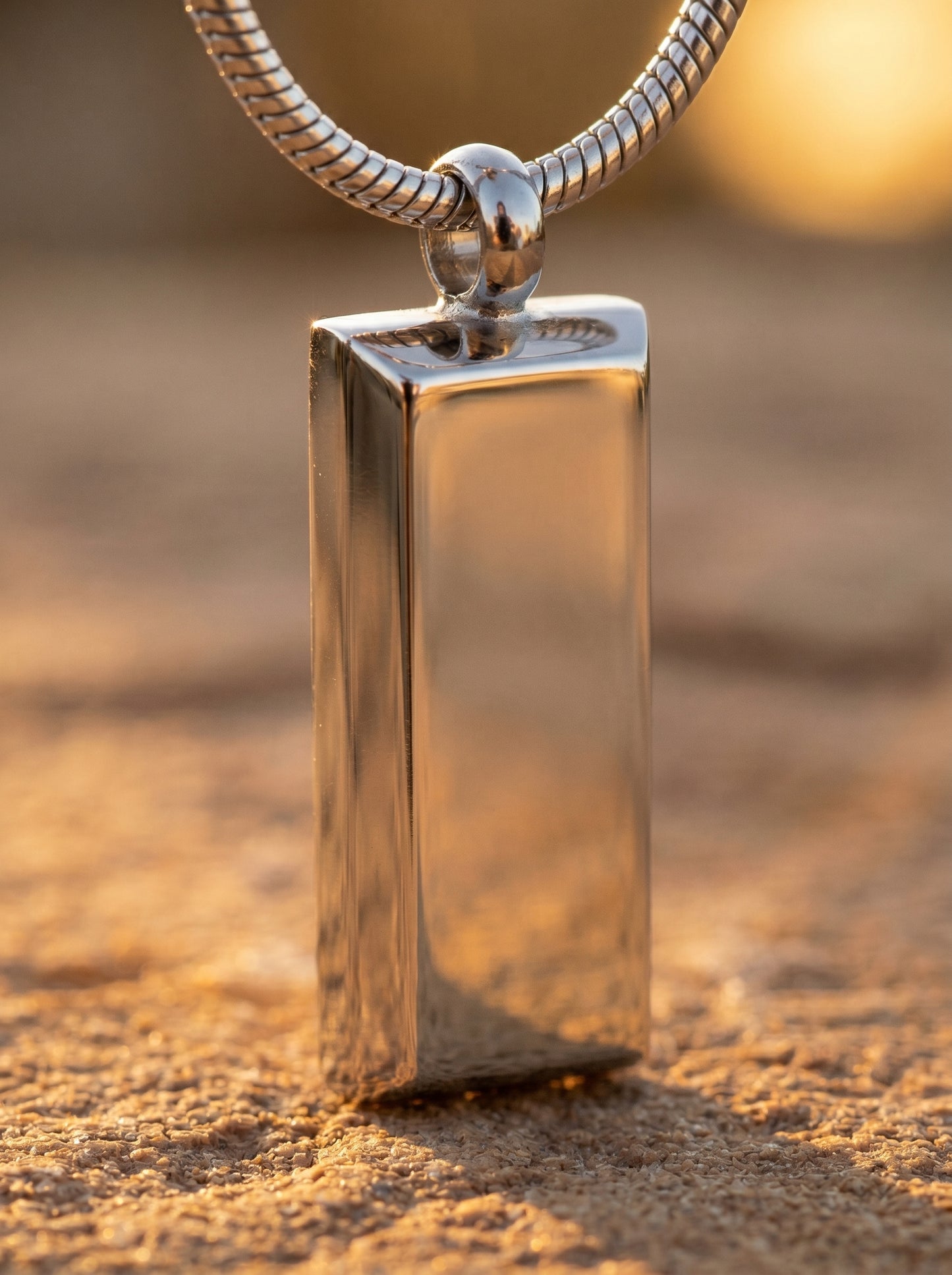 Bari Tag Pendant