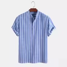 Amalfi Resort Shirt