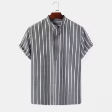 Amalfi Resort Shirt