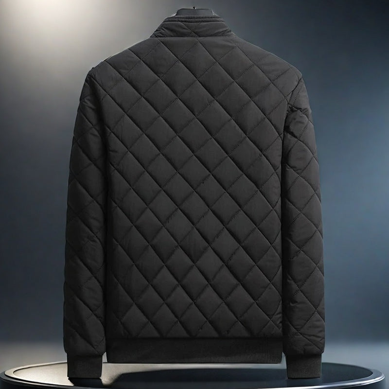 Argo Quilted Fleece Jacket