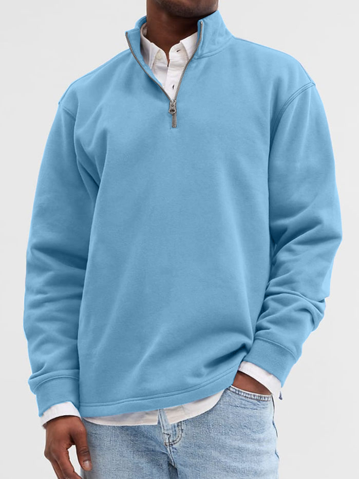 Weston Half-Zip Sweatshirt