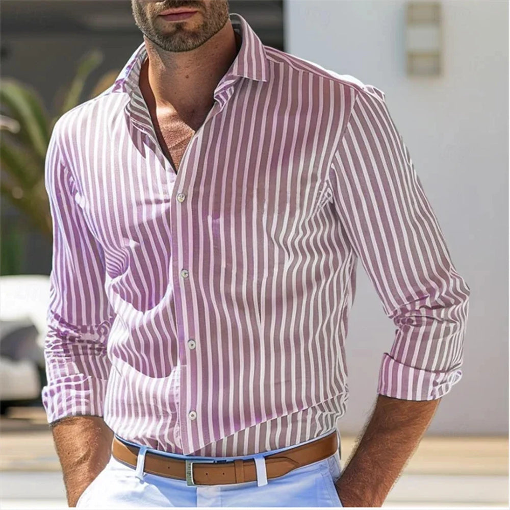 Rovian Button-Up Shirt