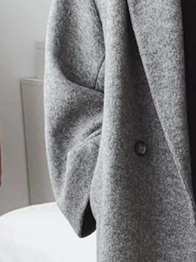 Everly Oversized Wool Coat