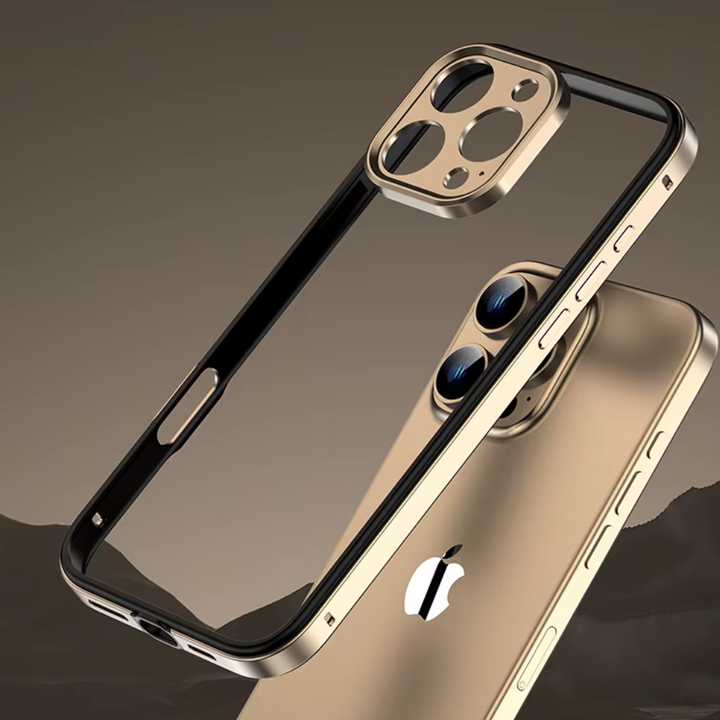 Horizon Titanium iPhone Case