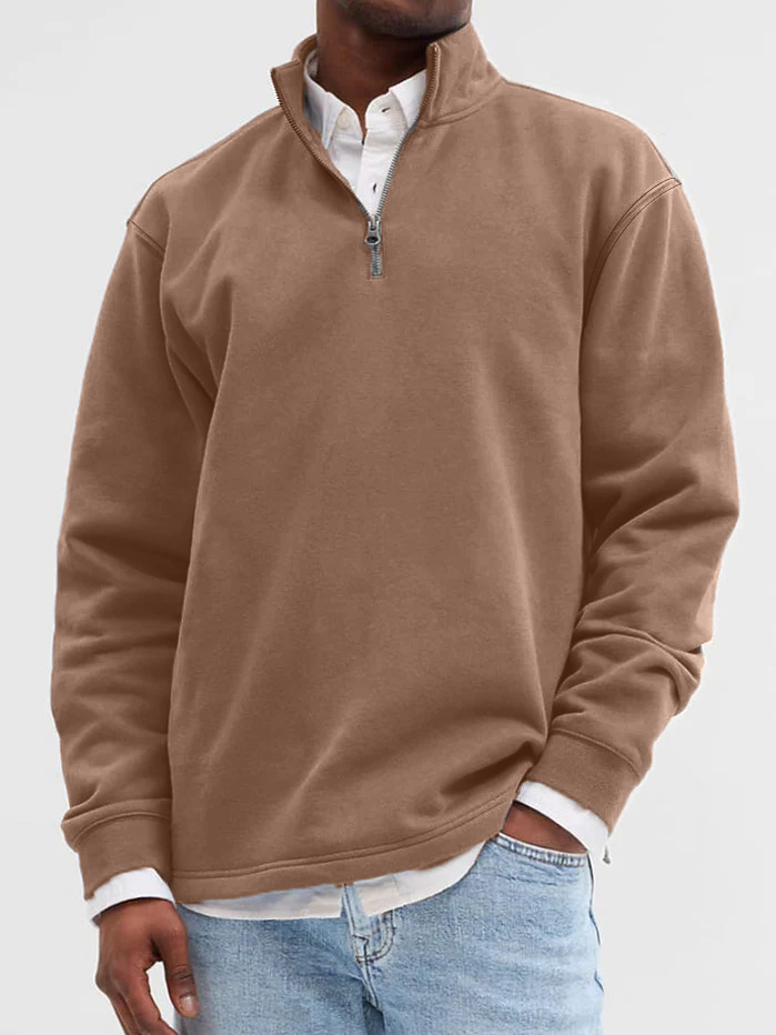 Weston Half-Zip Sweatshirt