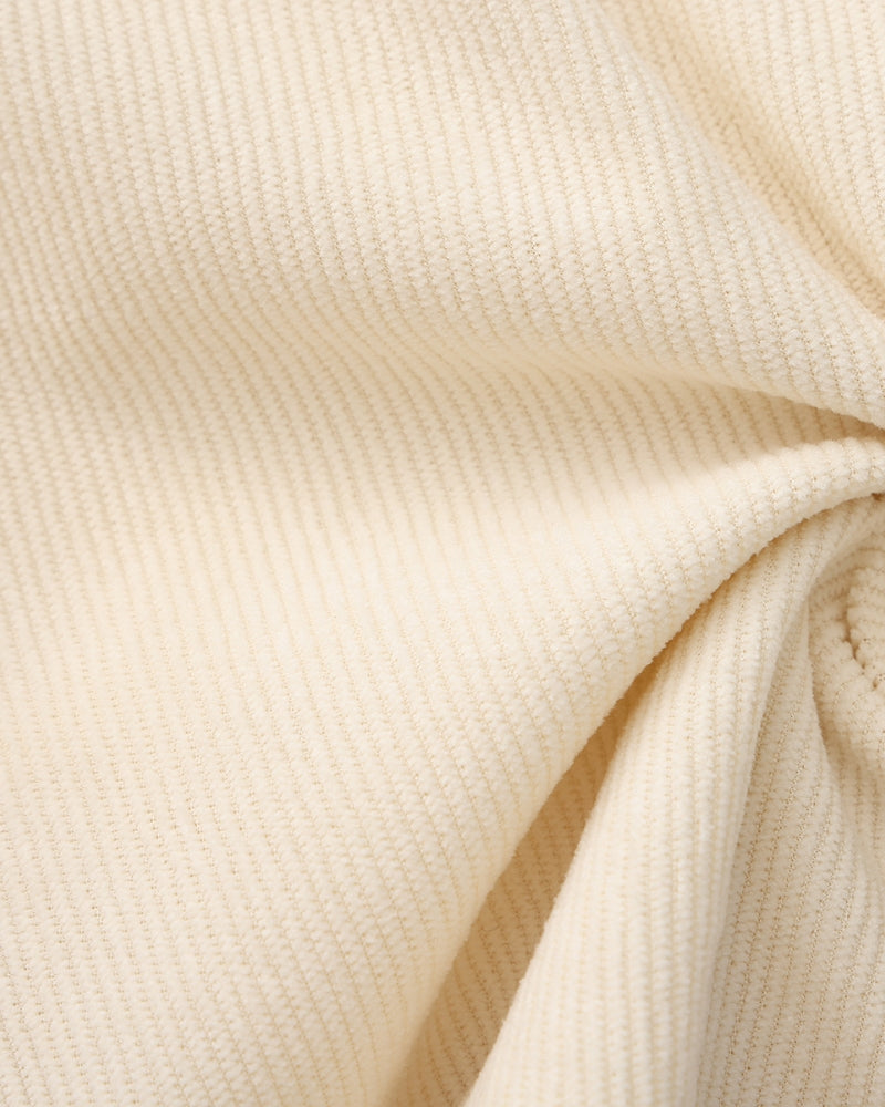 Sardinia Ribbed Drawstring Short