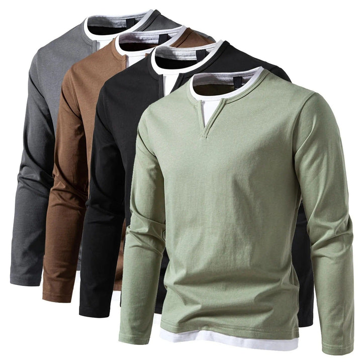 Kent Henley Shirt