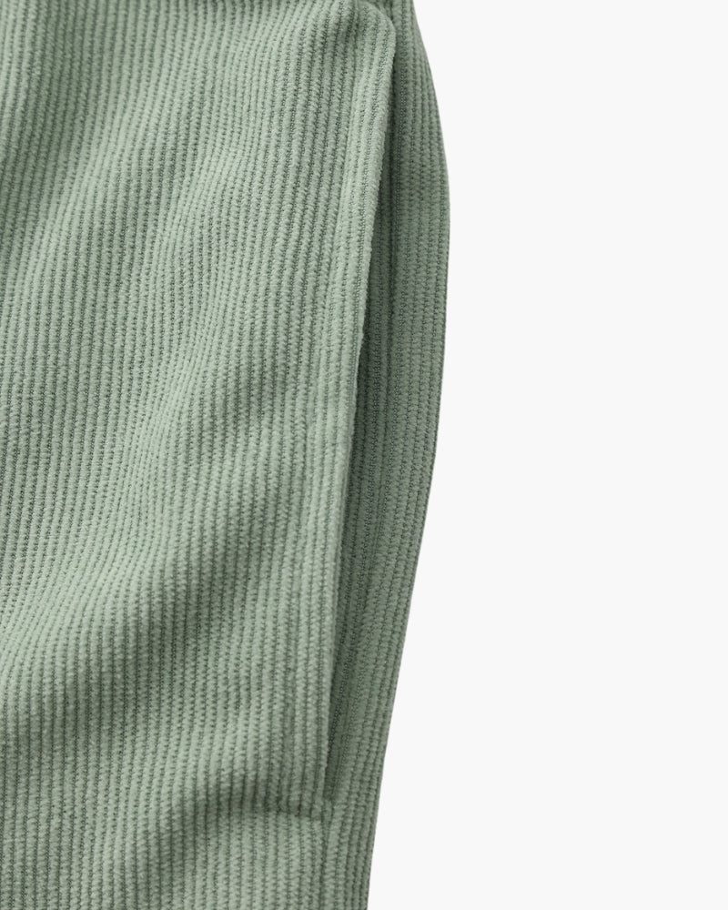 Sardinia Ribbed Drawstring Short