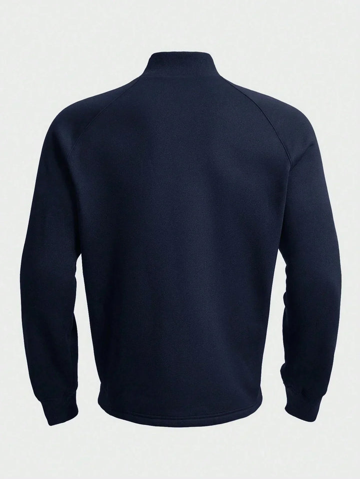James Quarter-Zip Pullover