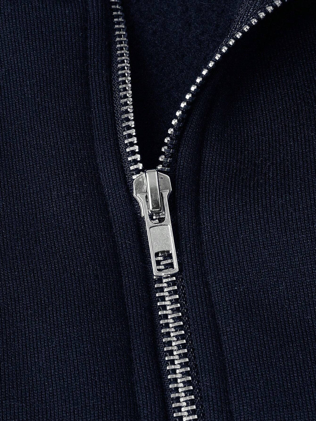 James Quarter-Zip Pullover