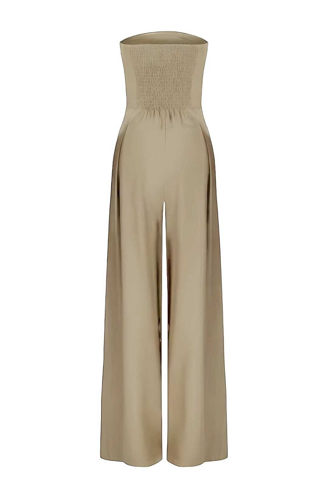Siena Midnight Strapless Jumpsuit