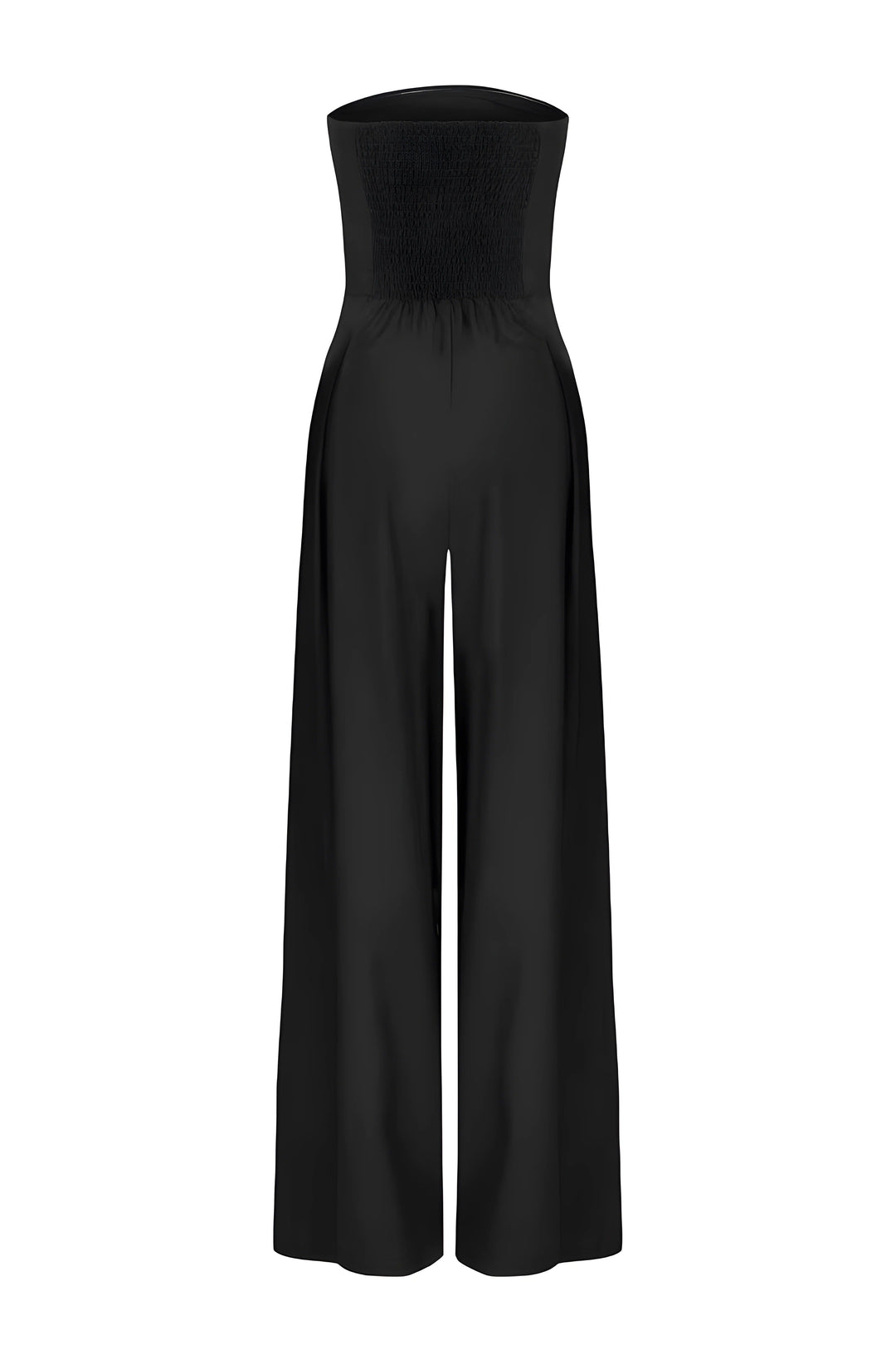 Siena Midnight Strapless Jumpsuit