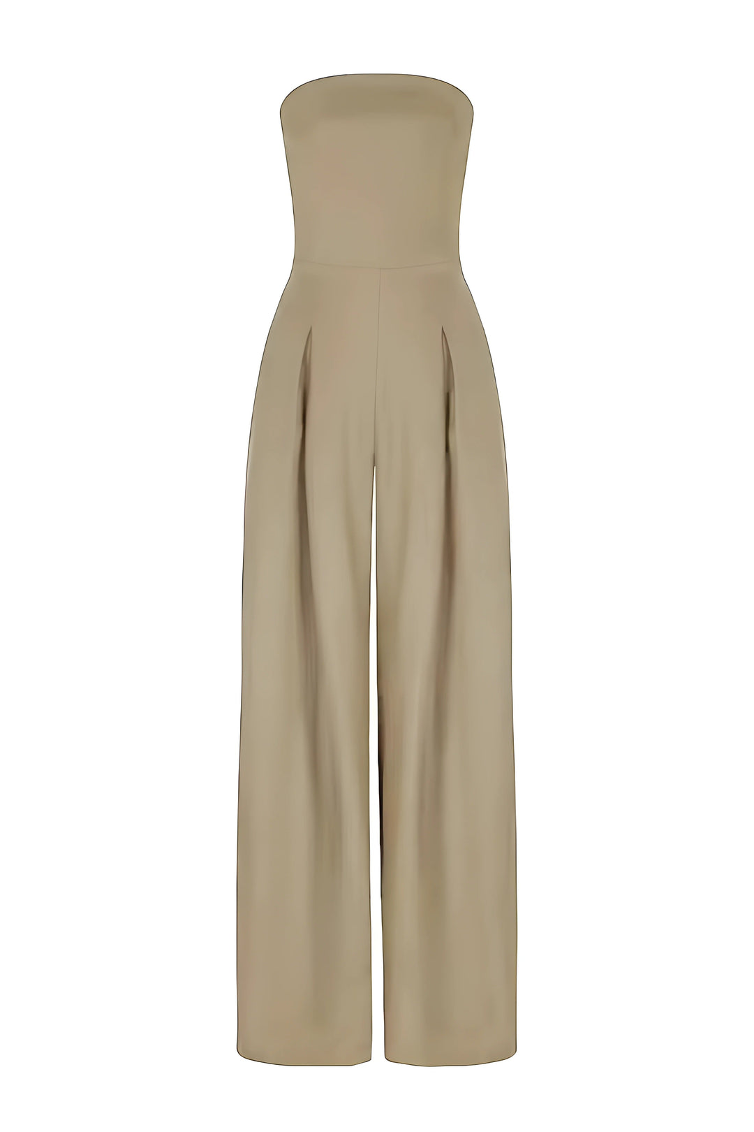 Siena Midnight Strapless Jumpsuit