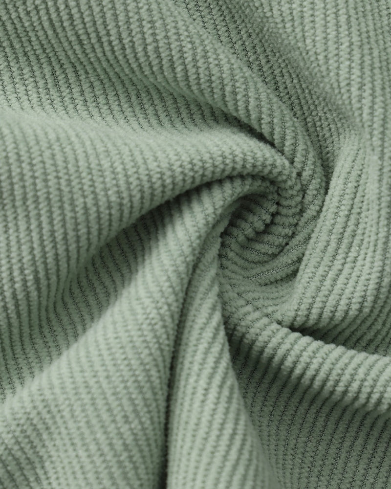 Sardinia Ribbed Drawstring Short