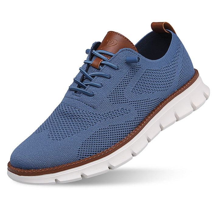 Luca Ferarro Urban Knit Sneakers