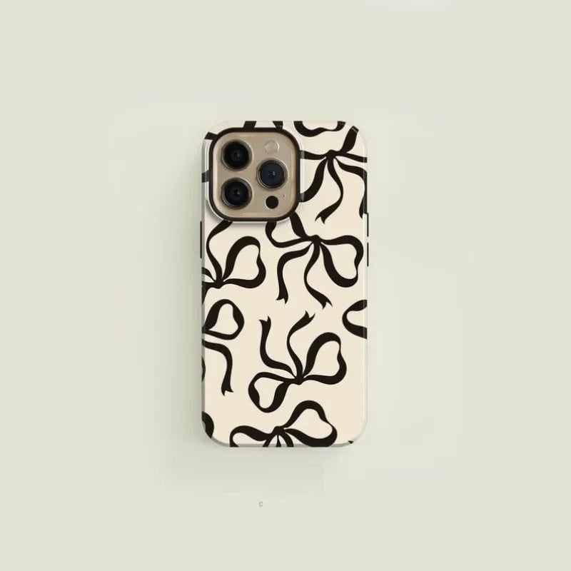 Ribbon Charm Phone Case