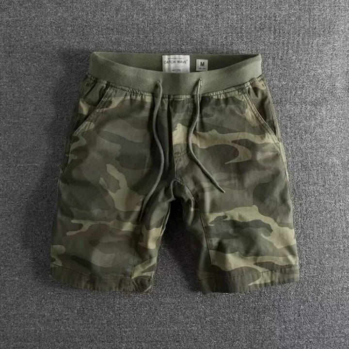 Tuscany Forge Camo Leisure Shorts
