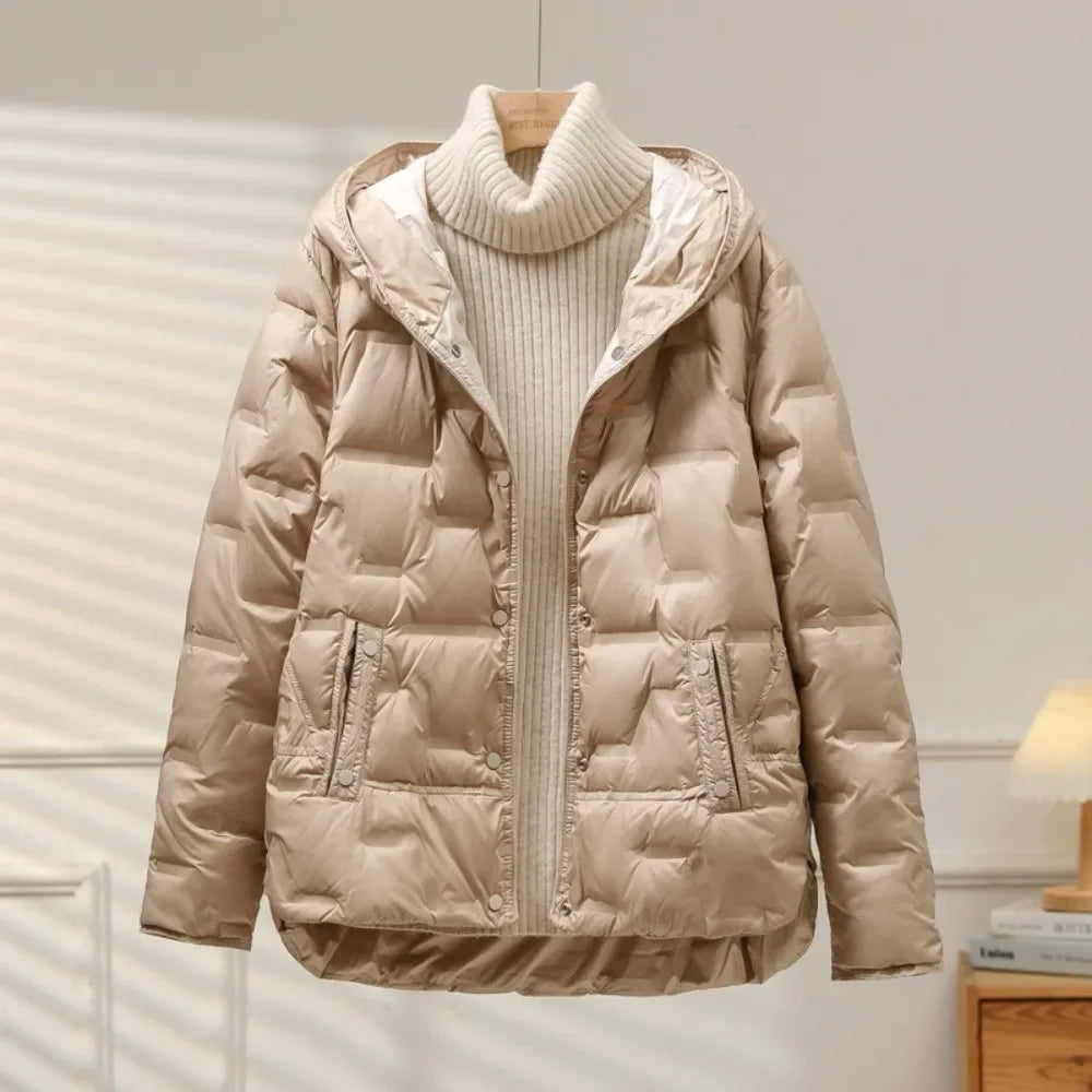 Aspen Luxe Puffer Jacket