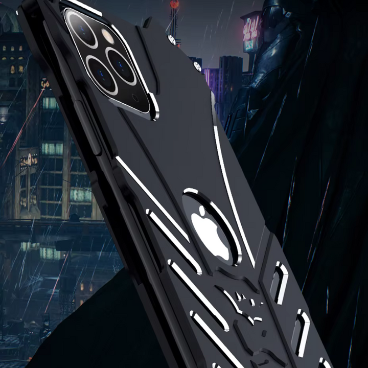 Shadow Knight iPhone Case