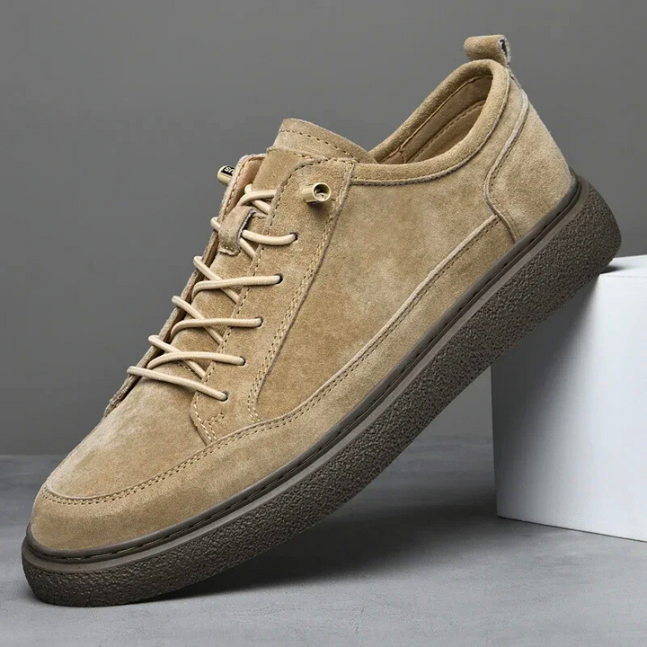 Maverick Suede Sneakers