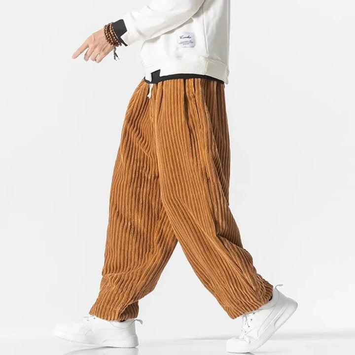 Corduroy Weekend Pant