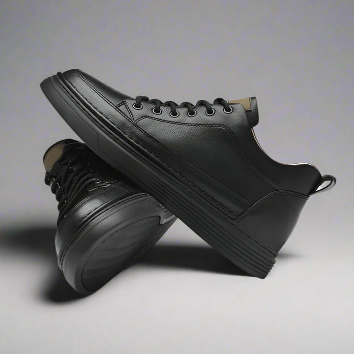 Bracciano Leather Sneakers