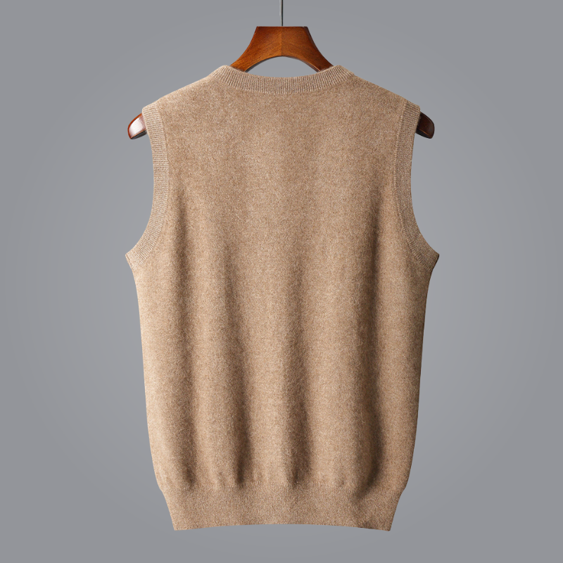 Avani Cashmere Vest