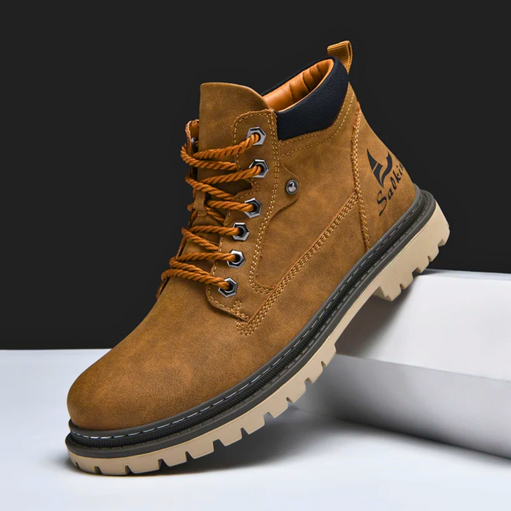 SummitEdge Rugged Boots