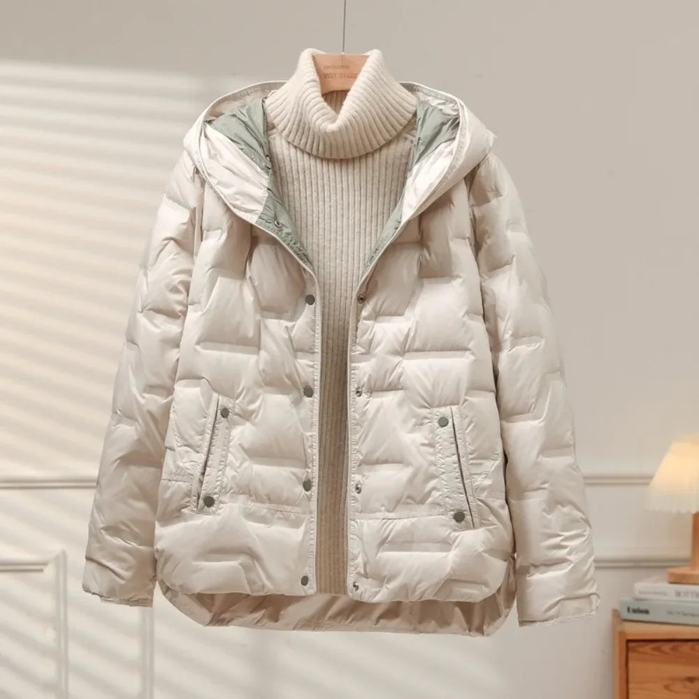 Aspen Luxe Puffer Jacket