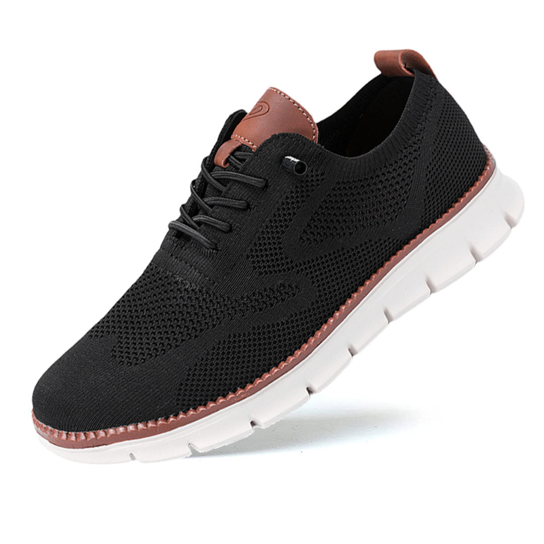 Luca Ferarro Urban Knit Sneakers