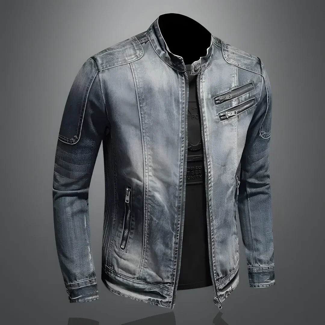 Dustin Denim Jacket