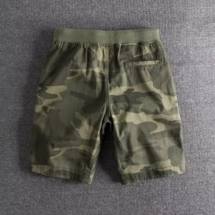 Tuscany Forge Camo Leisure Shorts
