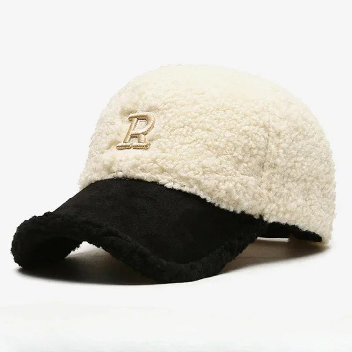 Cozy Sherpa Baseball Cap