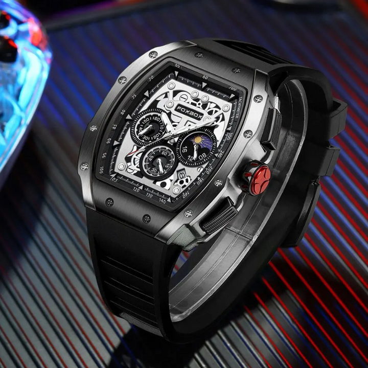 Inferno Skeleton Chronograph
