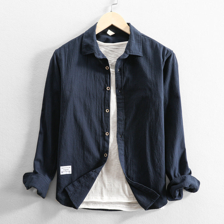 Santino Textured Shirt