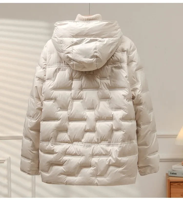 Aspen Luxe Puffer Jacket