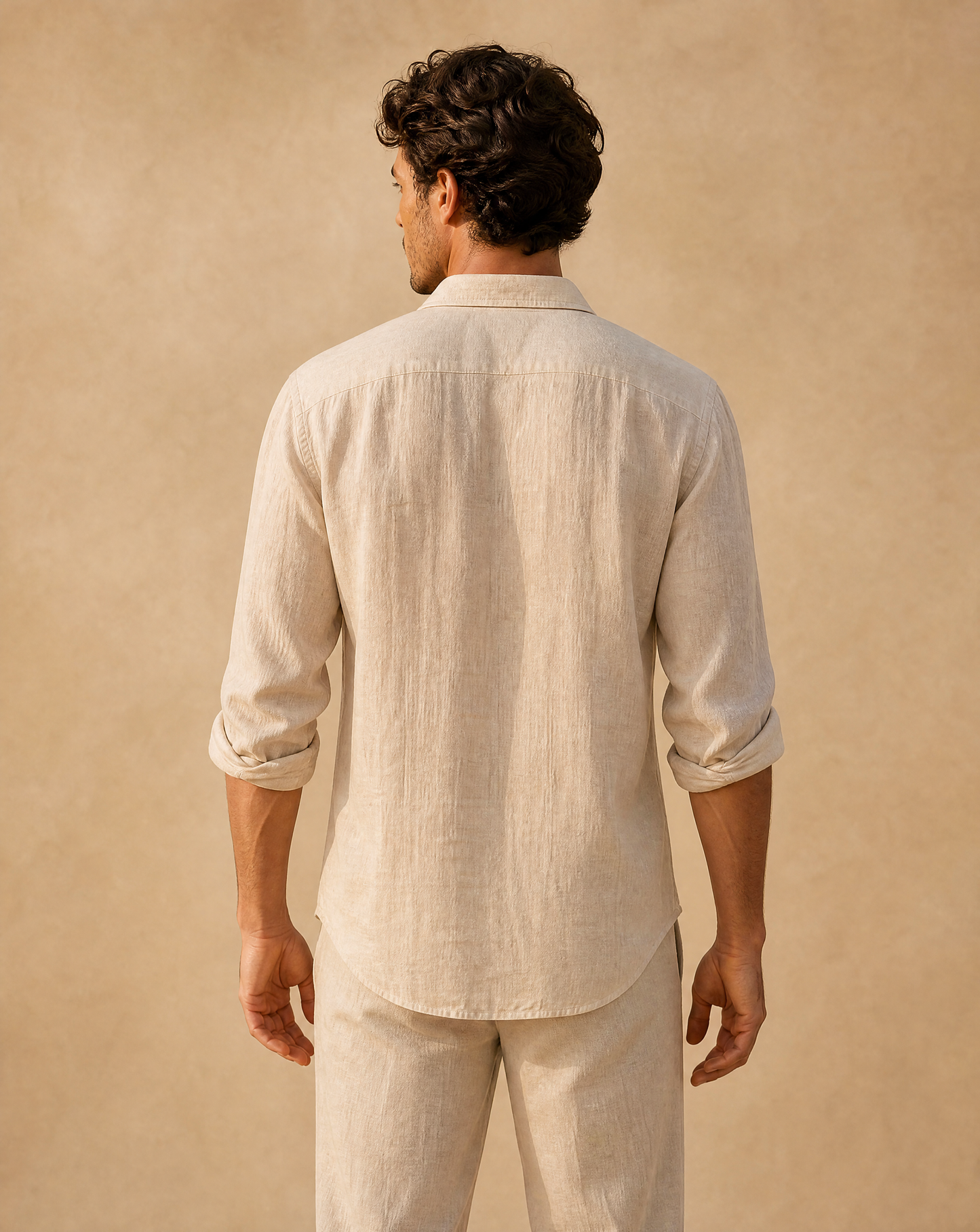Portofino Linen Shirt