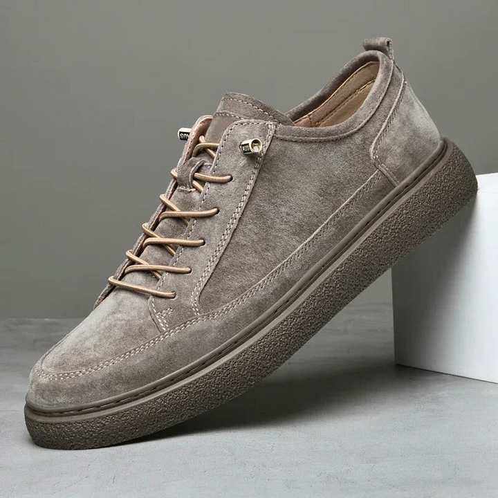 Maverick Suede Sneakers