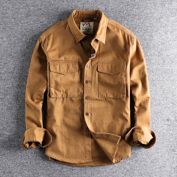 The Ridge Overshirt
