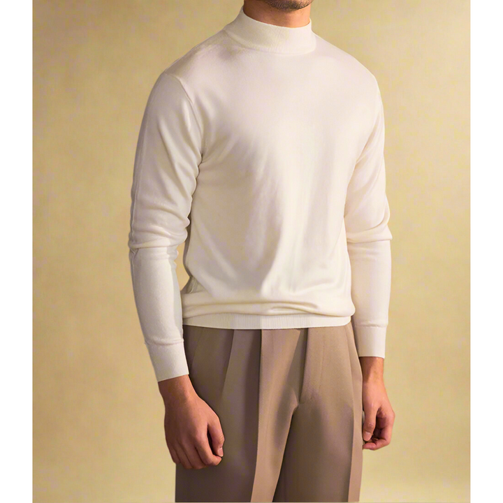 Cristiano Alberto Wool Turtleneck