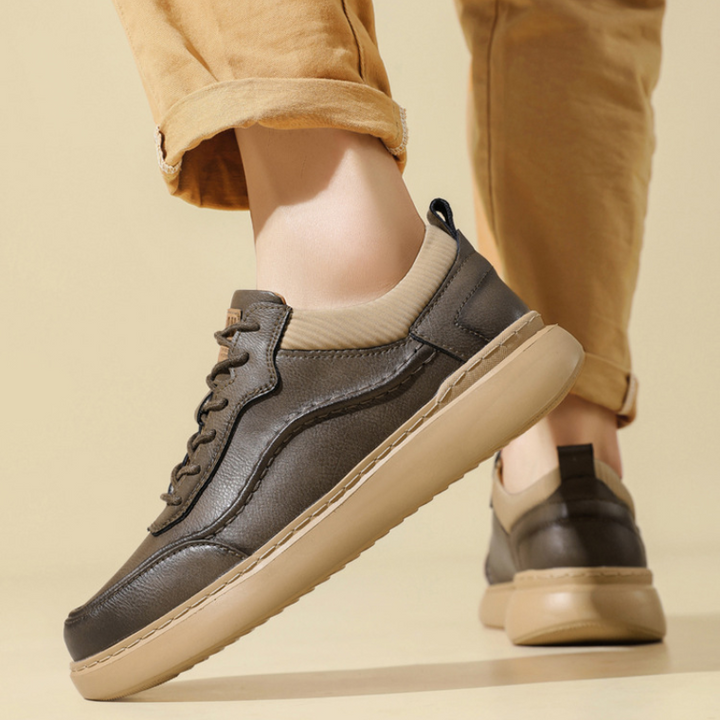 Mason Leather Legacy Sneakers