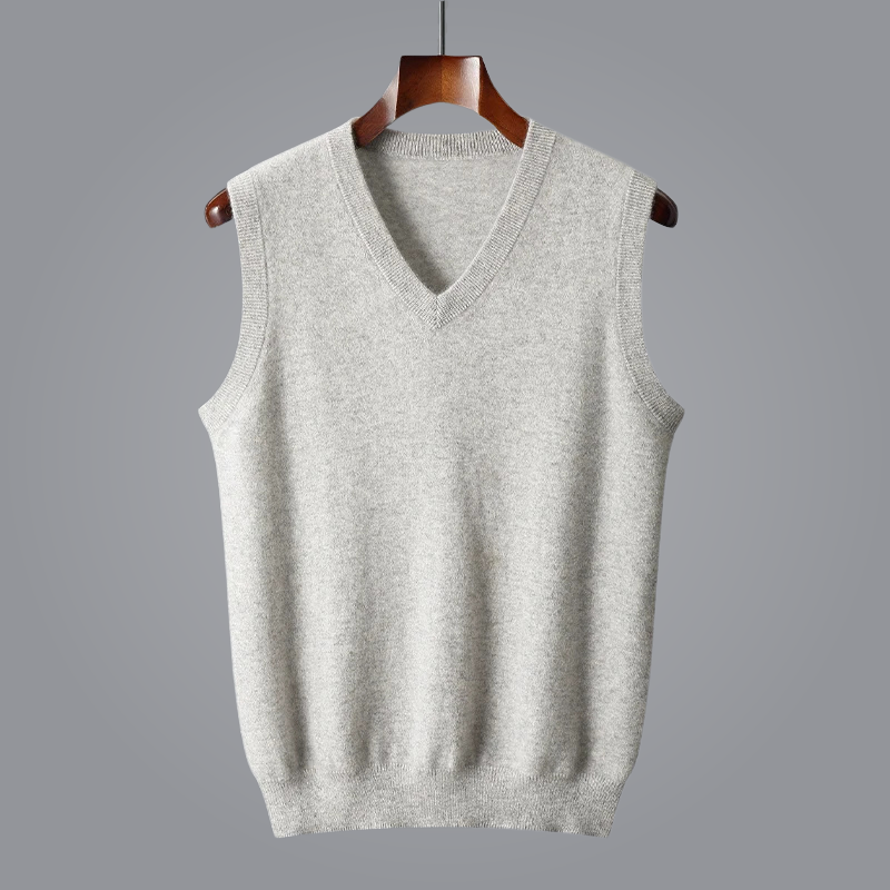 Avani Cashmere Vest