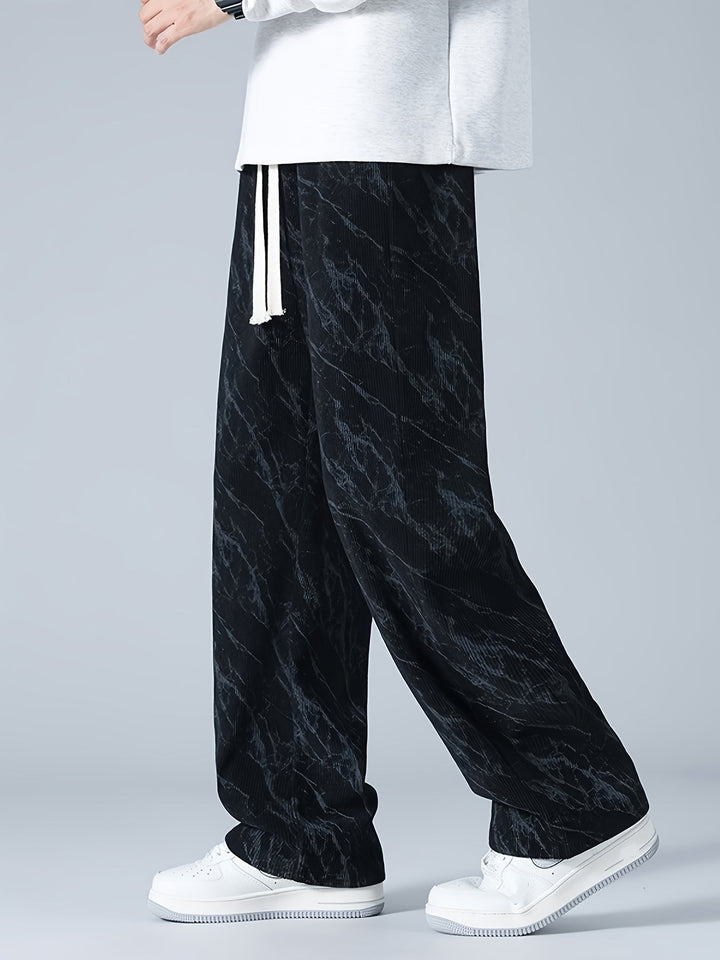 Everest Marble Corduroy Pants