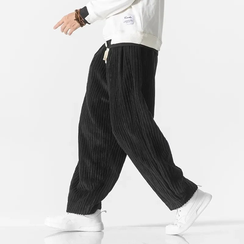 Corduroy Weekend Pant