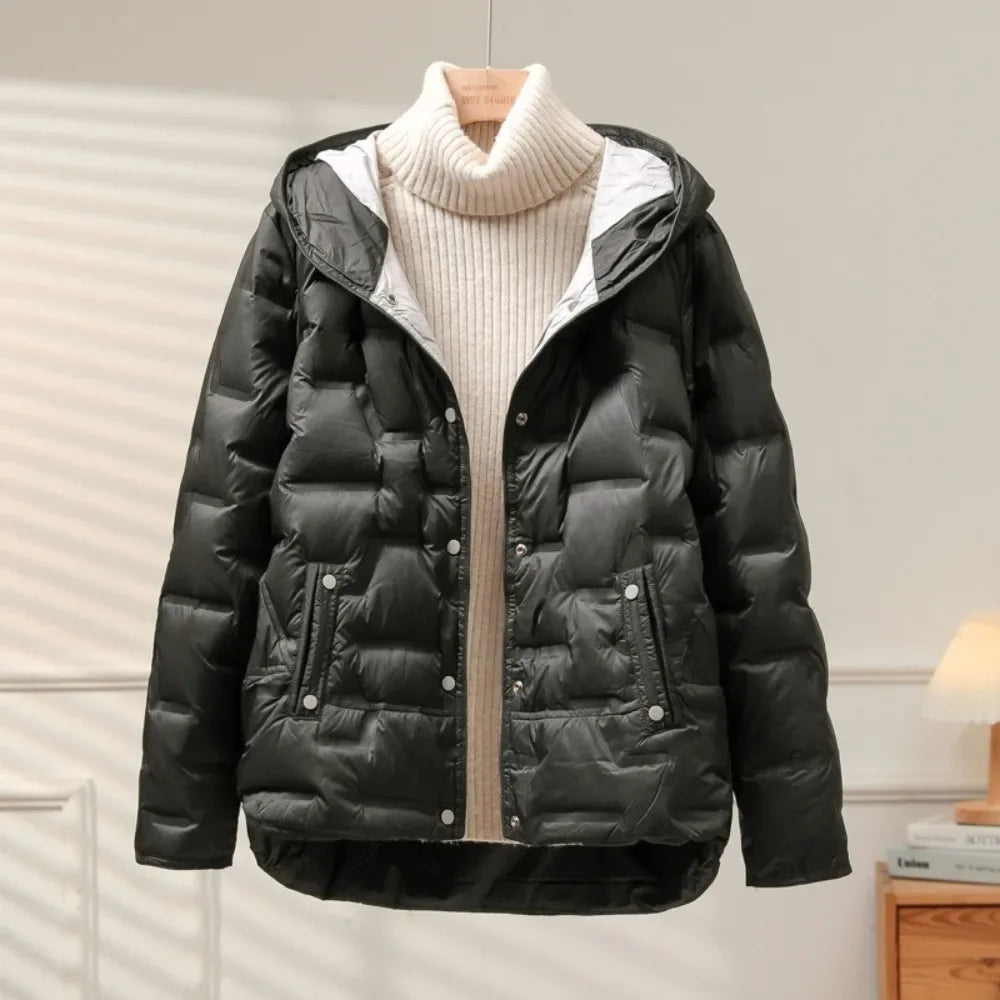 Aspen Luxe Puffer Jacket