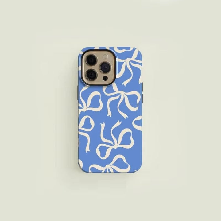 Ribbon Charm Phone Case