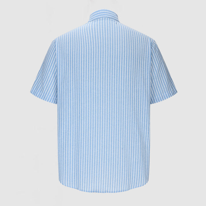 Luca Striped Summer Shirt