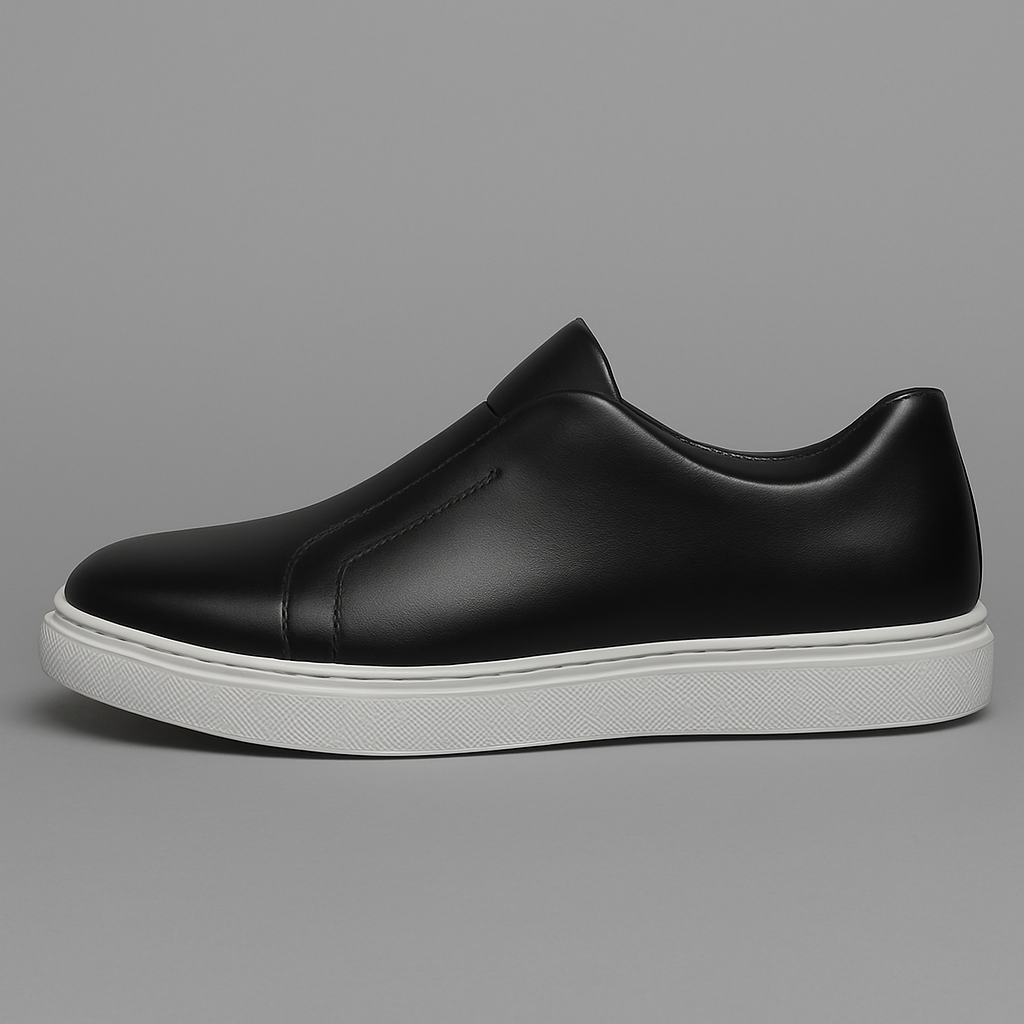 Rome Leather Sneakers