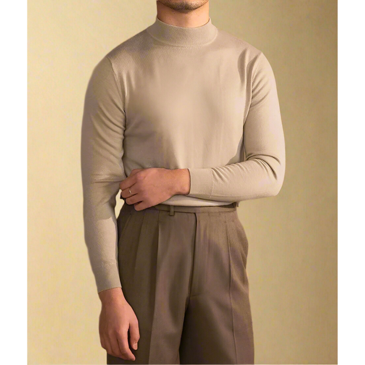 Cristiano Alberto Wool Turtleneck