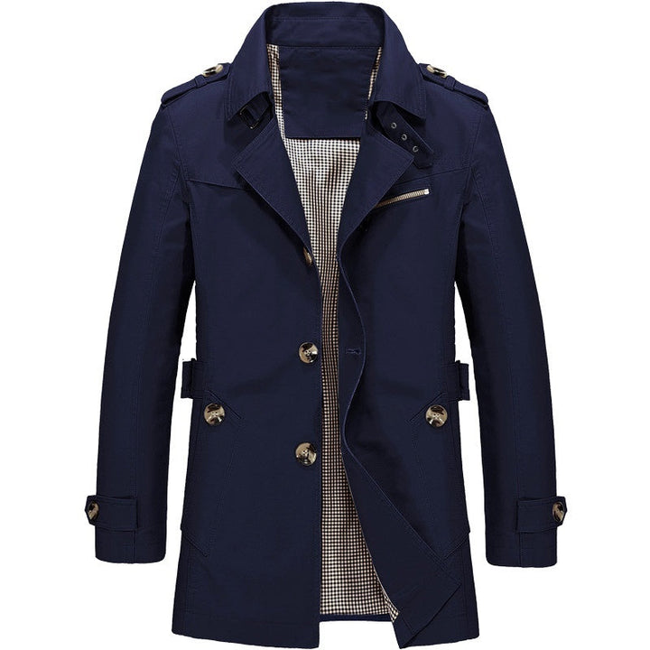 Windsor Classic Trench Coat